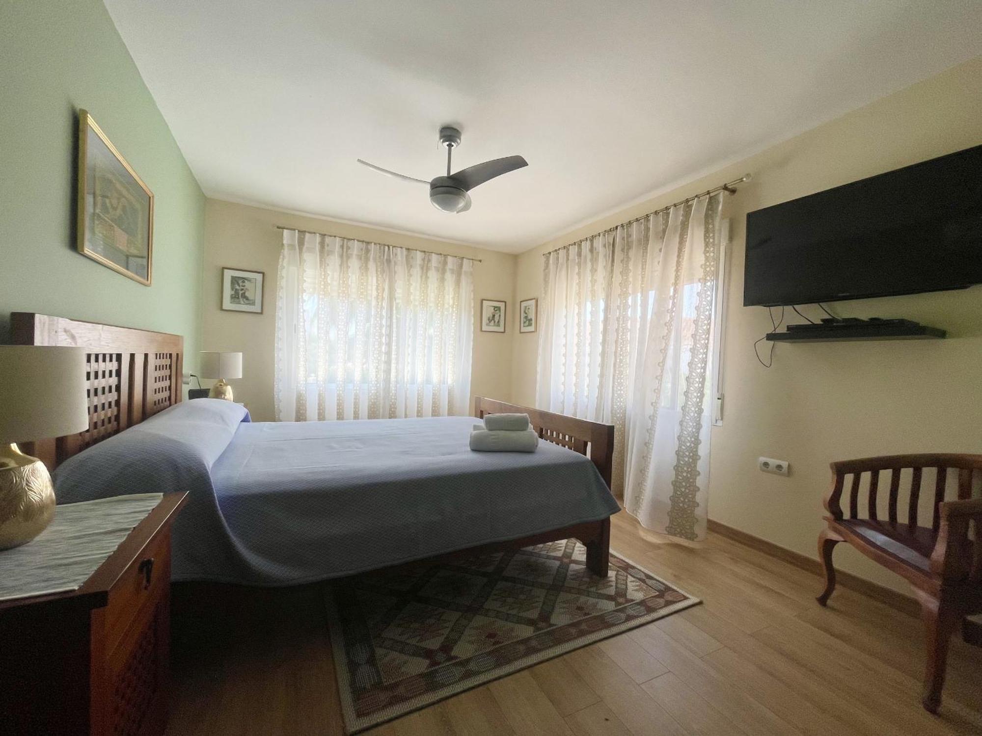 Villa Benidorm Levante Beach Blueline Eksteriør billede