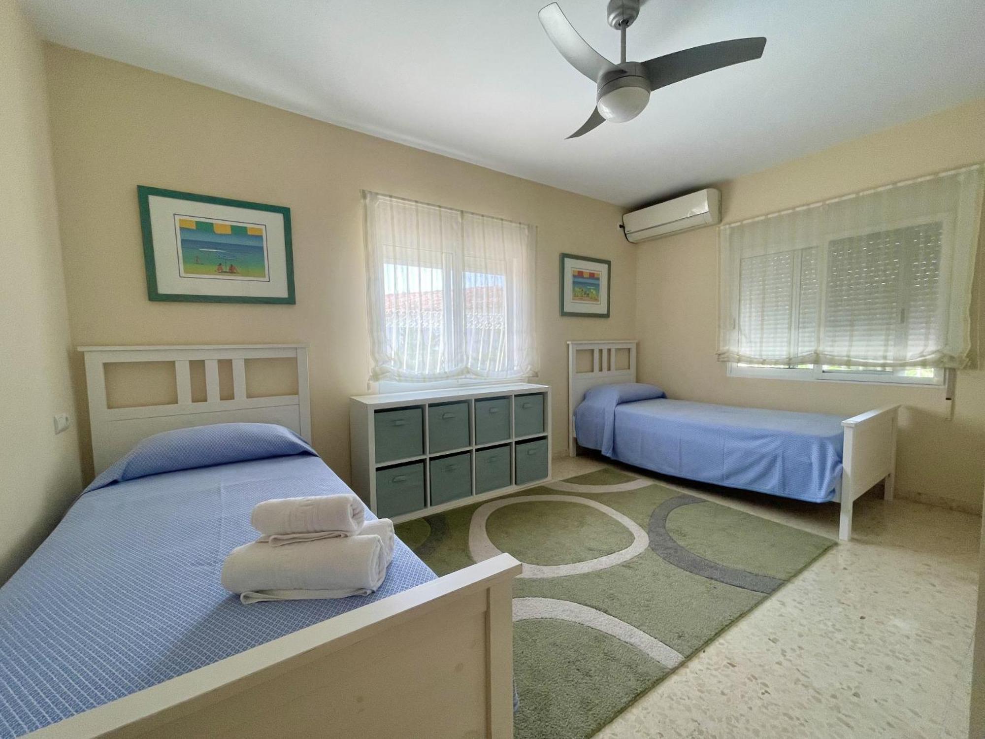 Villa Benidorm Levante Beach Blueline Eksteriør billede