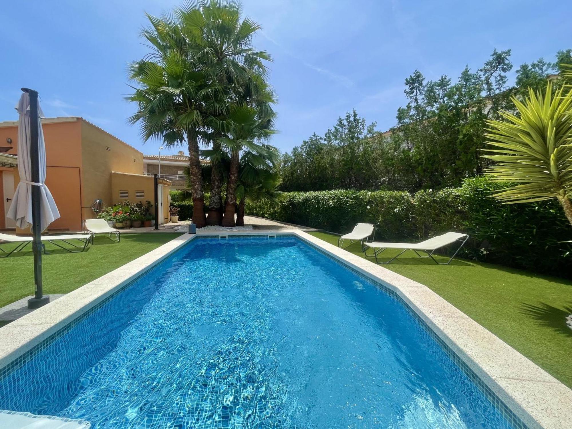 Villa Benidorm Levante Beach Blueline Eksteriør billede