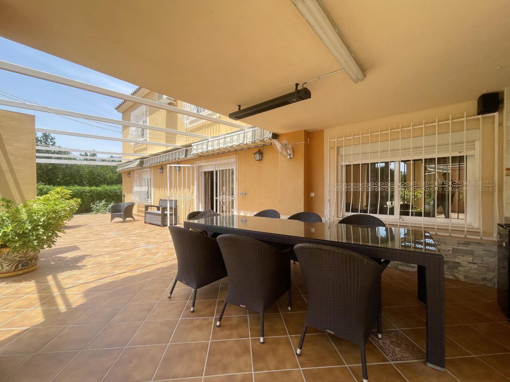 Villa Benidorm Levante Beach Blueline Eksteriør billede