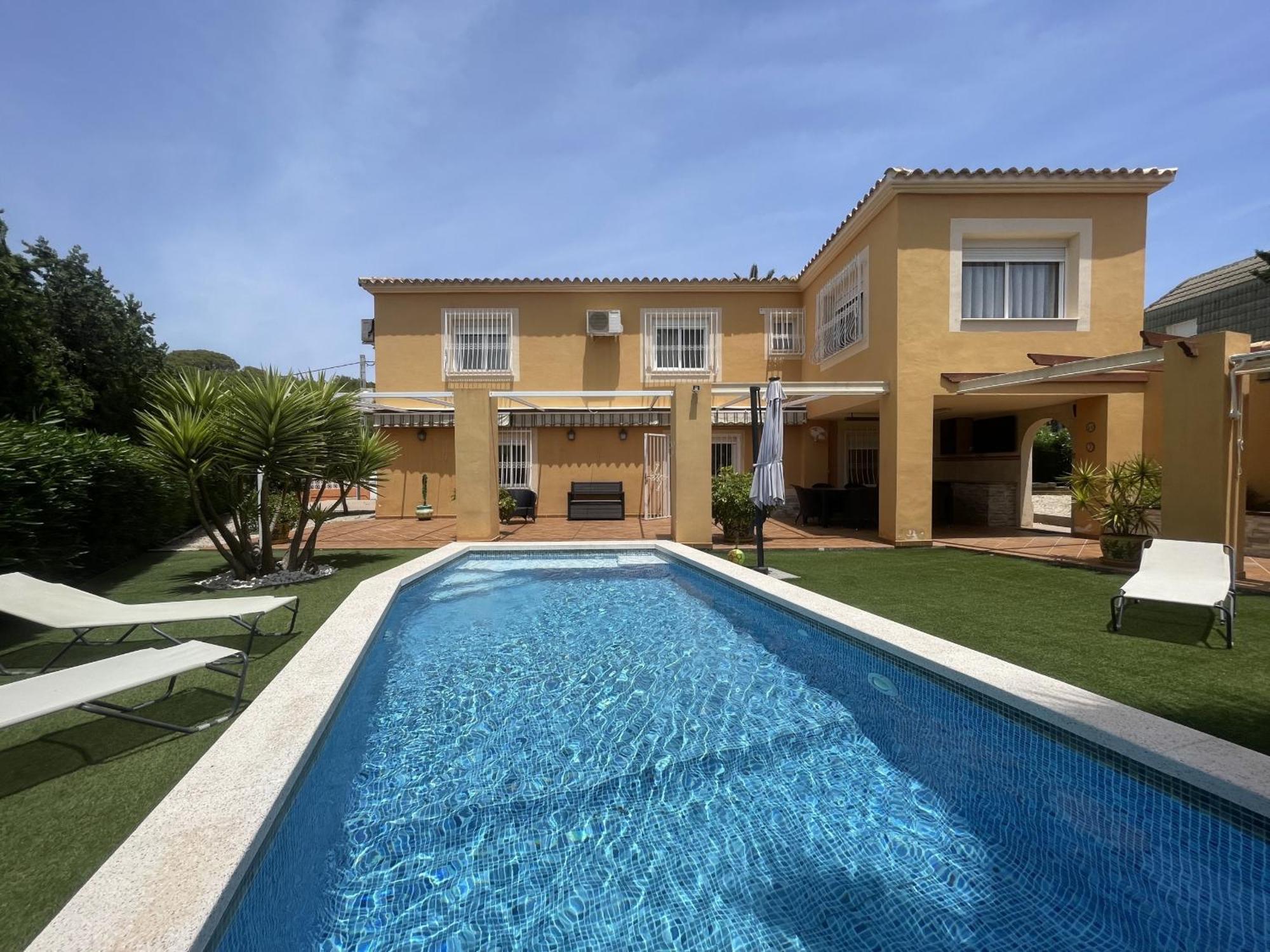 Villa Benidorm Levante Beach Blueline Eksteriør billede