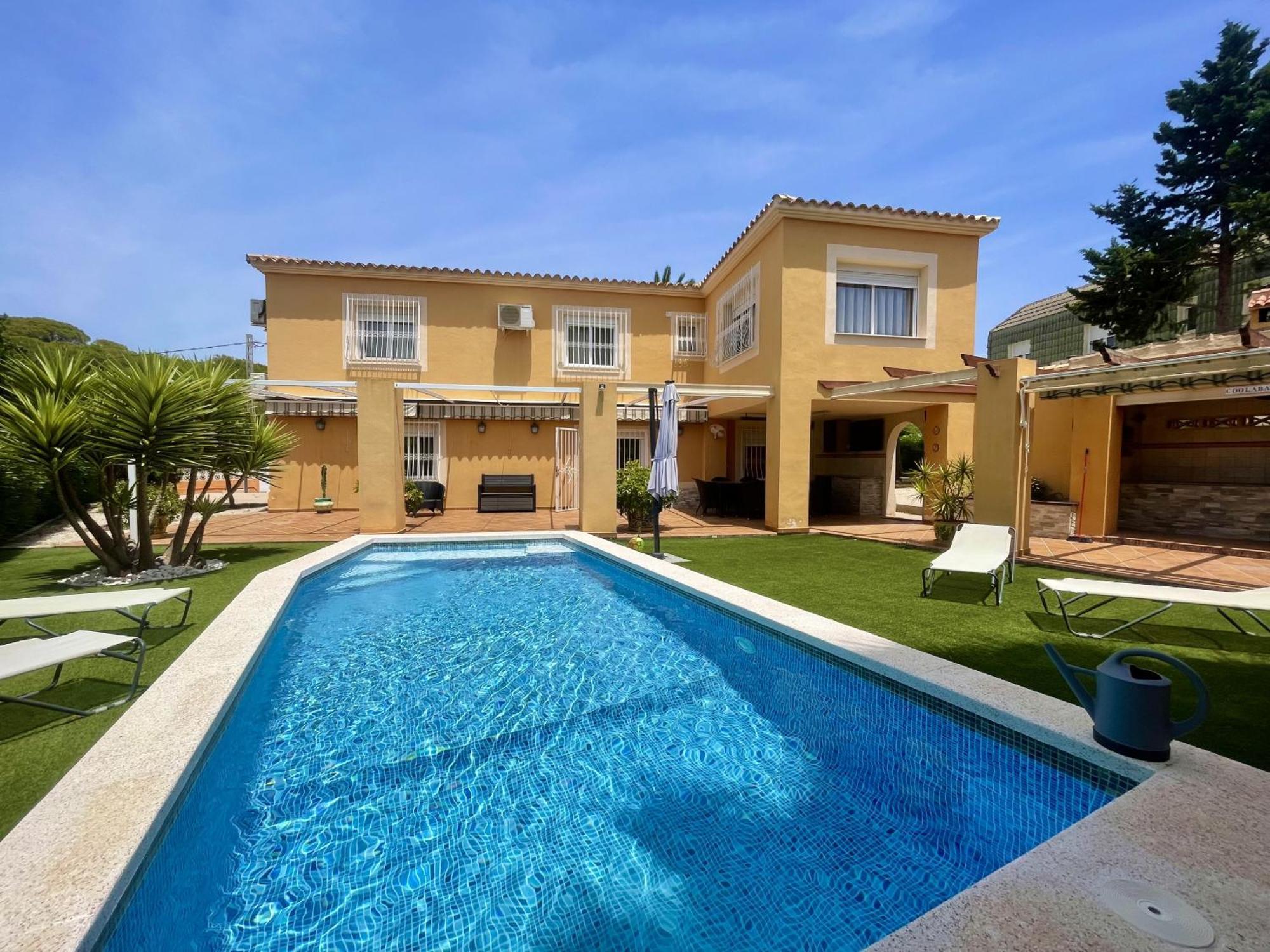 Villa Benidorm Levante Beach Blueline Eksteriør billede